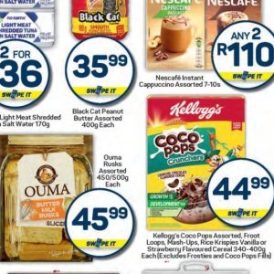 Peanut butter at Pick n Pay Hyper