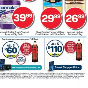  Coca Cola at Pick n Pay Hyper