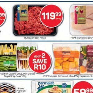 Beef at Pick n Pay Hyper