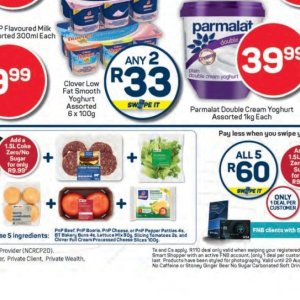Cheese at Pick n Pay Hyper