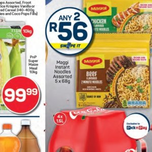   at Pick n Pay Hyper