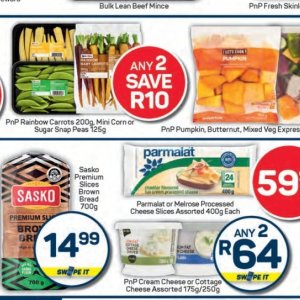 Corn at Pick n Pay Hyper