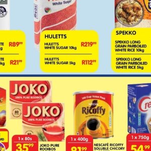 Sugar at Shoprite