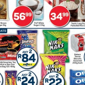 Paper at Pick n Pay Hyper