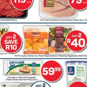 Pumpkin at Pick n Pay Hyper