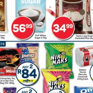 Sugar at Pick n Pay Hyper