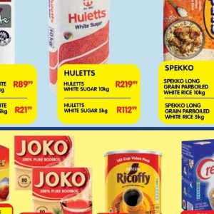 Sugar at Shoprite
