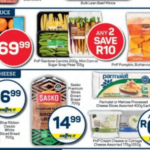Carrots at Pick n Pay Hyper