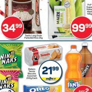 Rice at Pick n Pay Hyper