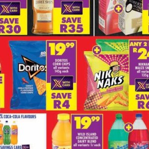   at Shoprite