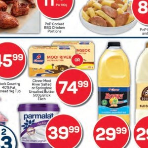 Butter at Pick n Pay Hyper