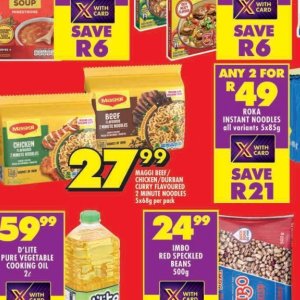Beef at Shoprite