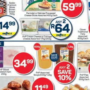 Cheese at Pick n Pay Hyper
