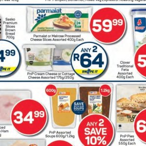 Cheese at Pick n Pay Hyper
