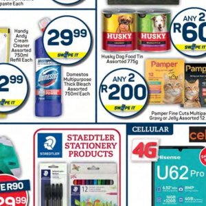 Bleach at Pick n Pay Hyper