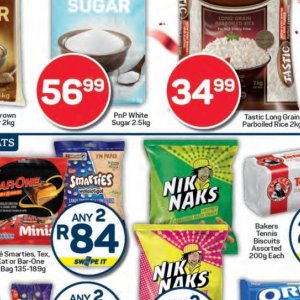 Sugar at Pick n Pay Hyper