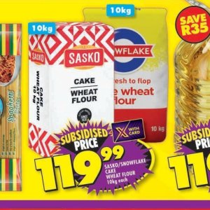 Cake at Shoprite