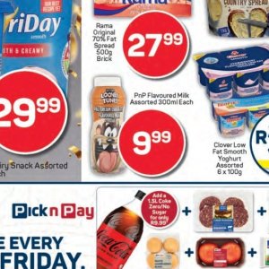 Cream at Pick n Pay Hyper