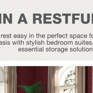 Bedroom at OK Furniture