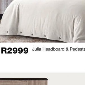 Headboard at OK Furniture