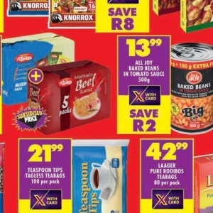 Beef at Shoprite