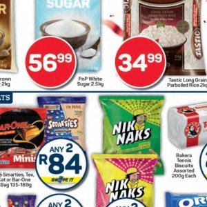 Sugar at Pick n Pay Hyper
