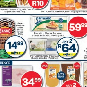 Cheese at Pick n Pay Hyper