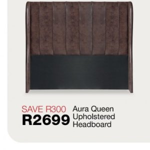 Headboard at OK Furniture