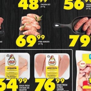 Pork at Shoprite