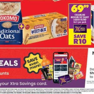 Biscuits at Shoprite