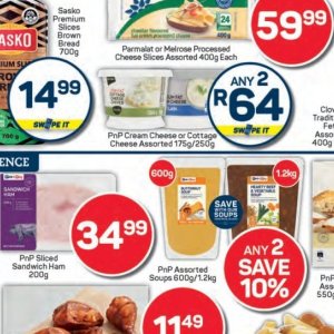 Cream at Pick n Pay Hyper