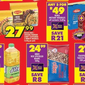Beef at Shoprite