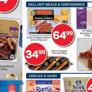 Cheese at Pick n Pay Hyper