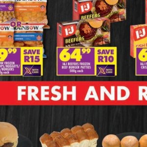 Beef at Shoprite