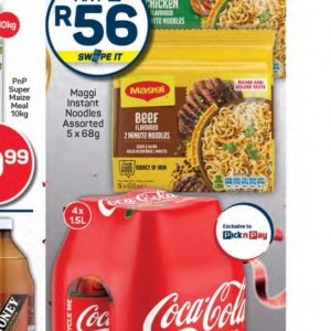 Noodles at Pick n Pay Hyper