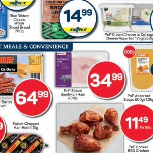 Ham at Pick n Pay Hyper