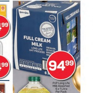 Cream at Pick n Pay Hyper