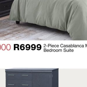 Bedroom at OK Furniture
