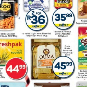 Salt at Pick n Pay Hyper
