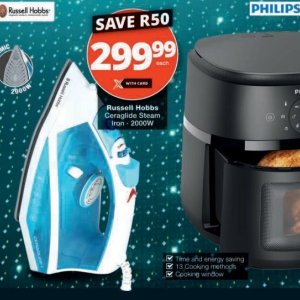Iron philips  at Checkers