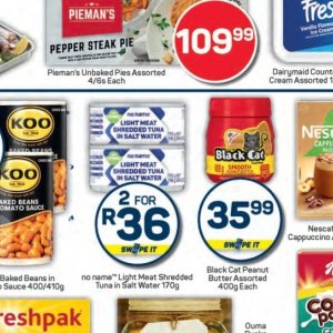 Salt at Pick n Pay Hyper