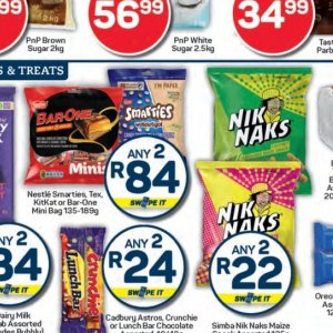   at Pick n Pay Hyper