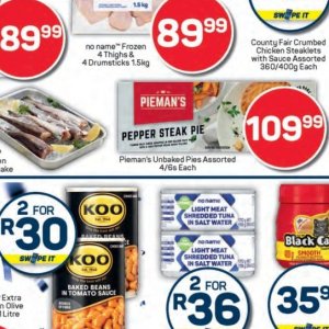 Pepper at Pick n Pay Hyper