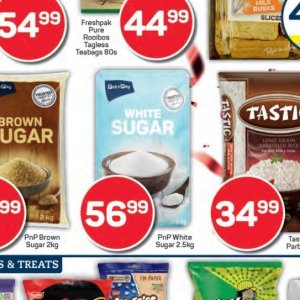Sugar at Pick n Pay Hyper