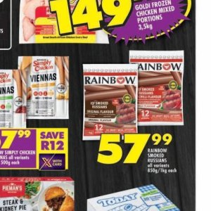 Chilli at Shoprite