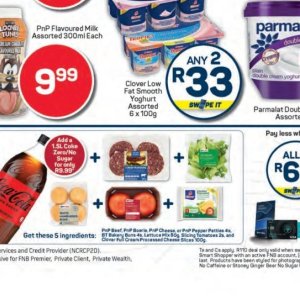 Beef at Pick n Pay Hyper