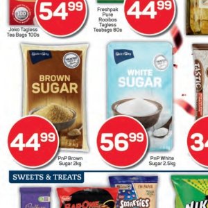 Sugar at Pick n Pay Hyper