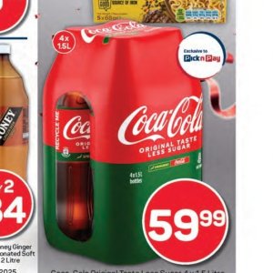 Coca Cola at Pick n Pay Hyper