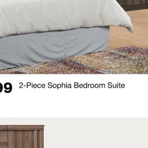 Bedroom at OK Furniture