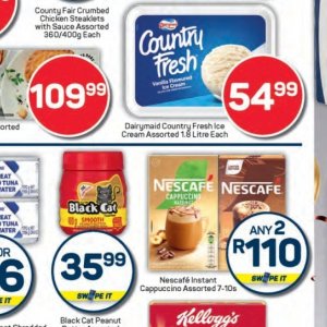 Cream at Pick n Pay Hyper